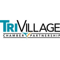 Tri-Village Chamber Partnership logo